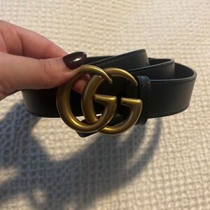 Gucci GG Belt